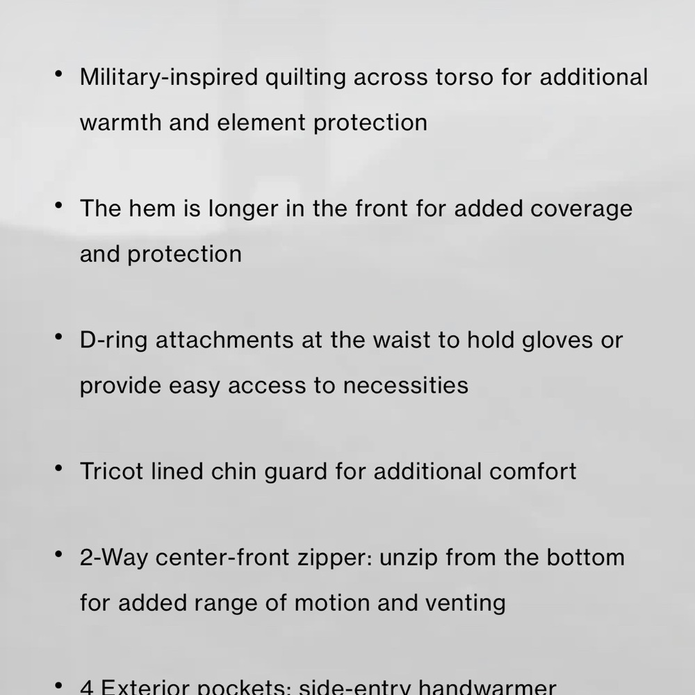 Canada Goose Signal Vest for Salehe Bembury - Picture 5 of 7